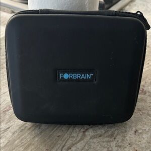 Forbrain listening system